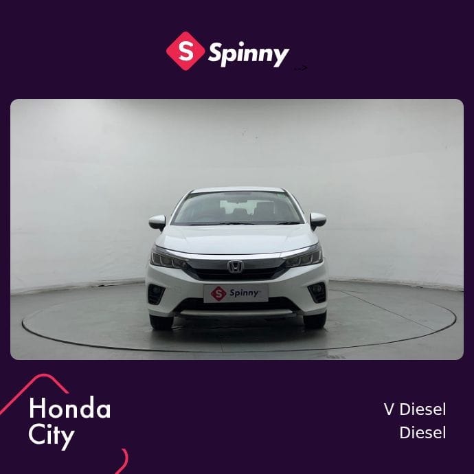Used 2022 Honda City Used 2022 Honda City