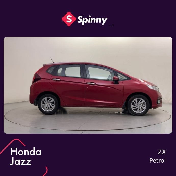 Used 2022 Honda Jazz Used 2022 Honda Jazz