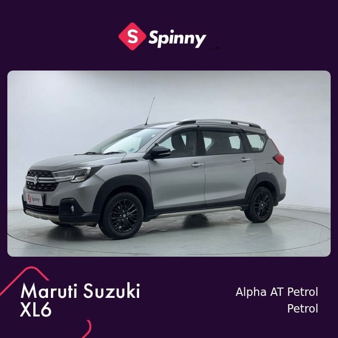 Used 2020 Maruti Suzuki XL6 Used 2020 Maruti Suzuki XL6