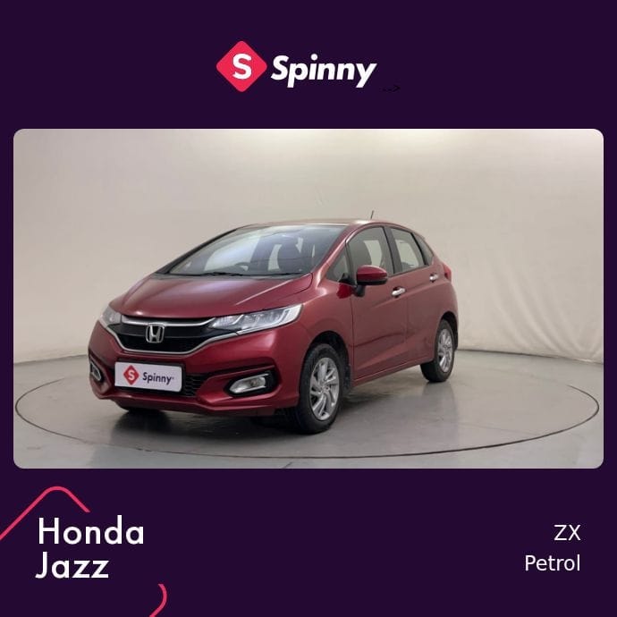 Used 2022 Honda Jazz Used 2022 Honda Jazz