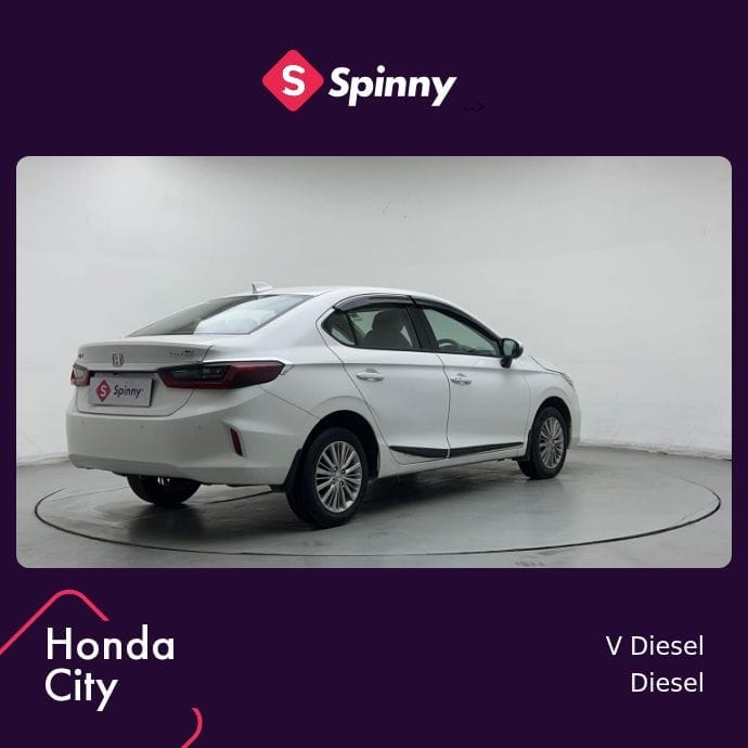 Used 2022 Honda City Used 2022 Honda City