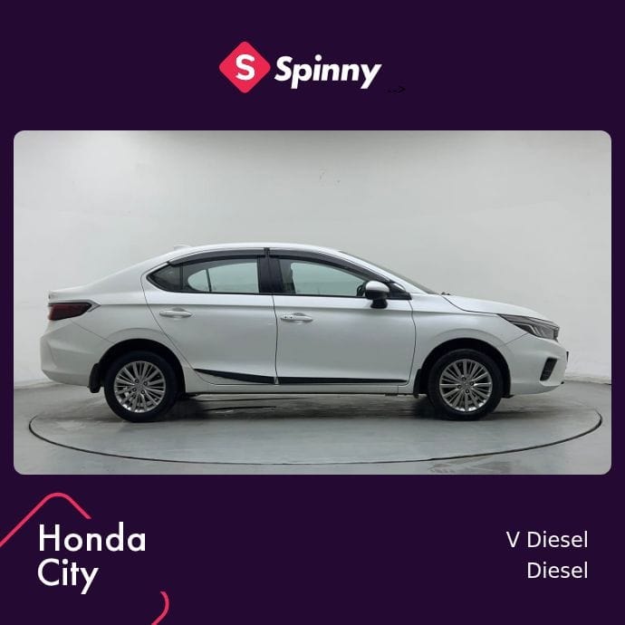 Used 2022 Honda City Used 2022 Honda City