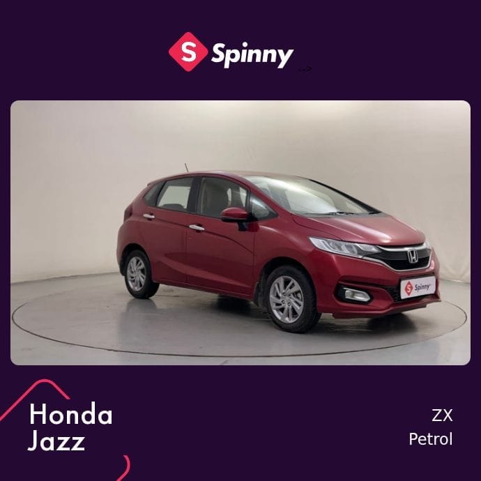 Used 2022 Honda Jazz Used 2022 Honda Jazz