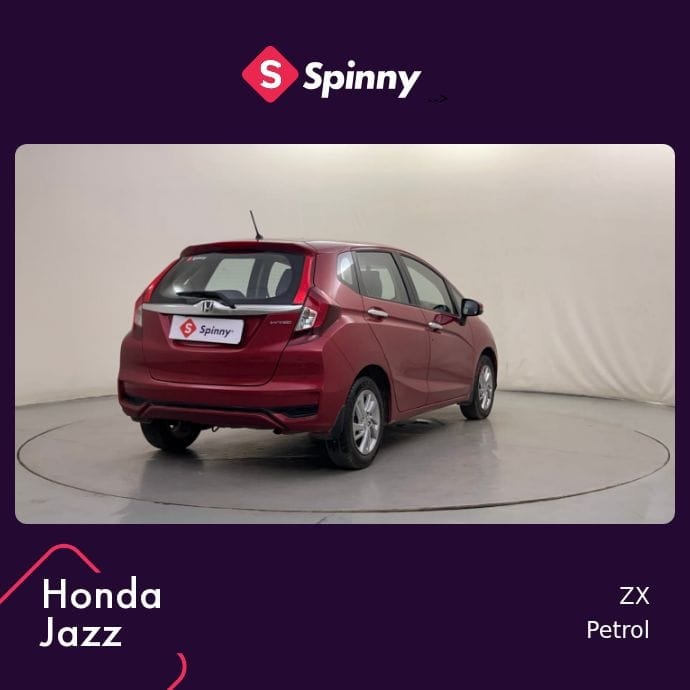Used 2022 Honda Jazz Used 2022 Honda Jazz