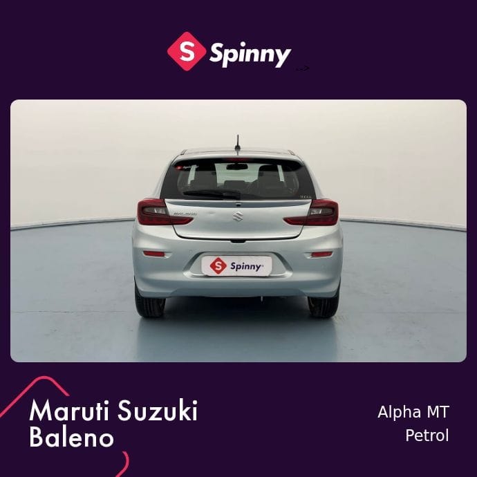 Baleno image 4 Baleno image 4