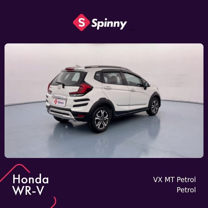 Used 2022 Honda WR-V Used 2022 Honda WR-V