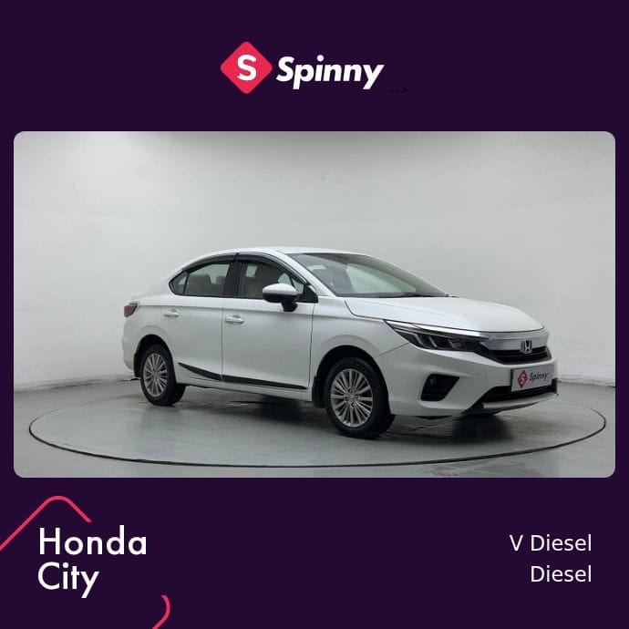Used 2022 Honda City Used 2022 Honda City
