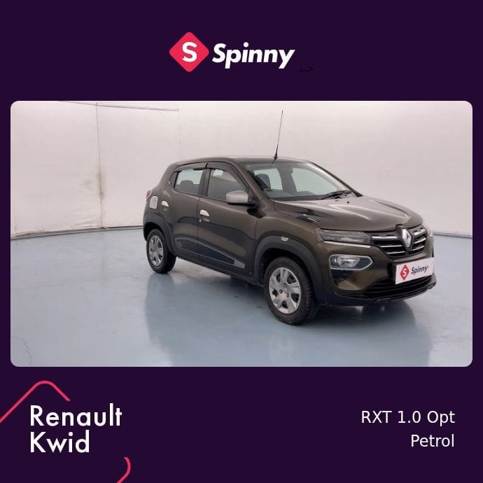 Kwid image 7 Kwid image 7