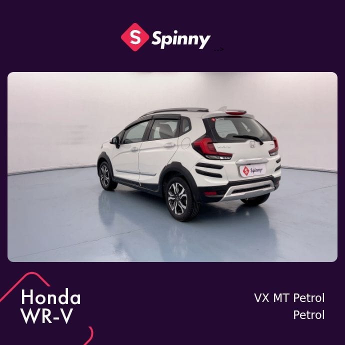 Used 2022 Honda WR-V Used 2022 Honda WR-V