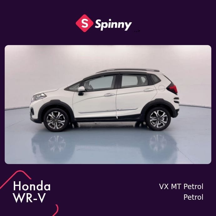 Used 2022 Honda WR-V Used 2022 Honda WR-V