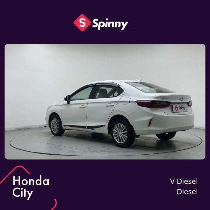 Used 2022 Honda City Used 2022 Honda City