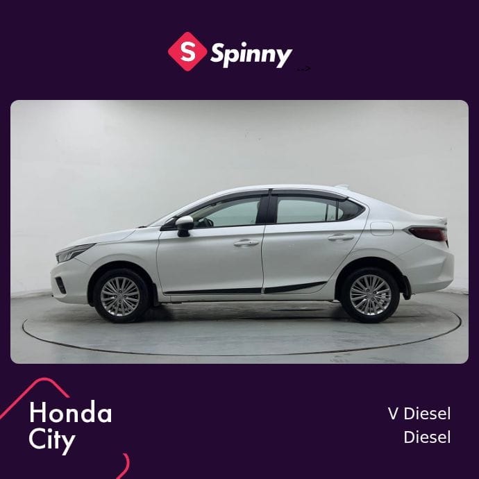 Used 2022 Honda City Used 2022 Honda City
