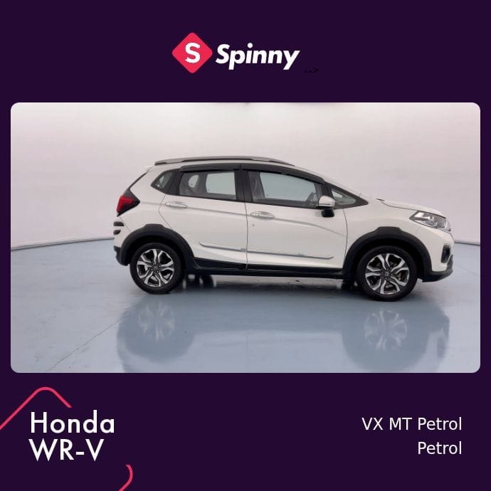 Used 2022 Honda WR-V Used 2022 Honda WR-V