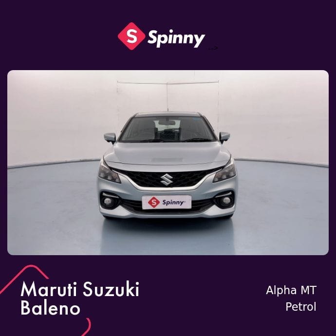 Baleno image 8 Baleno image 8