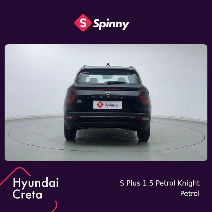 Used 2023 Hyundai Creta Used 2023 Hyundai Creta