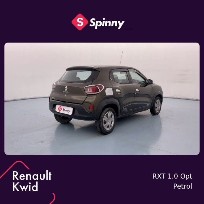 Kwid image 5 Kwid image 5