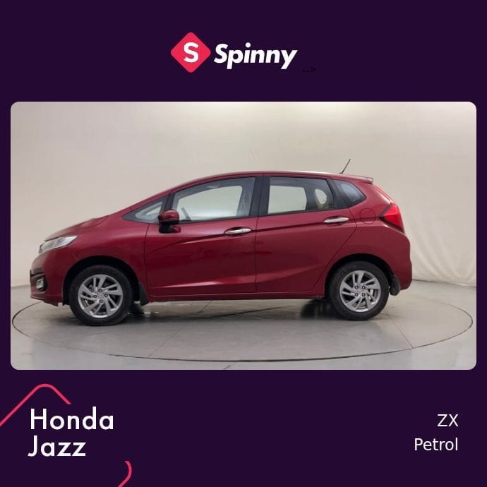 Used 2022 Honda Jazz Used 2022 Honda Jazz