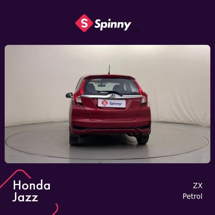 Used 2022 Honda Jazz Used 2022 Honda Jazz