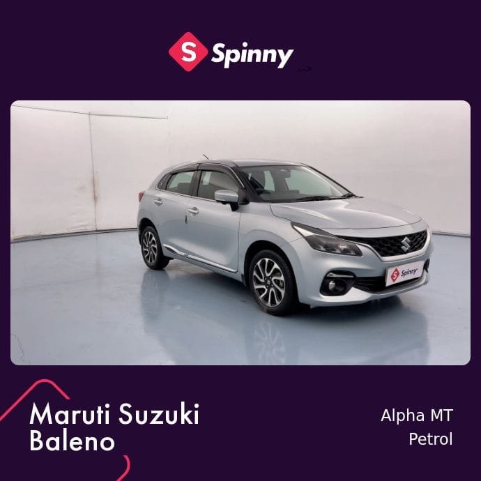 Baleno image 7 Baleno image 7