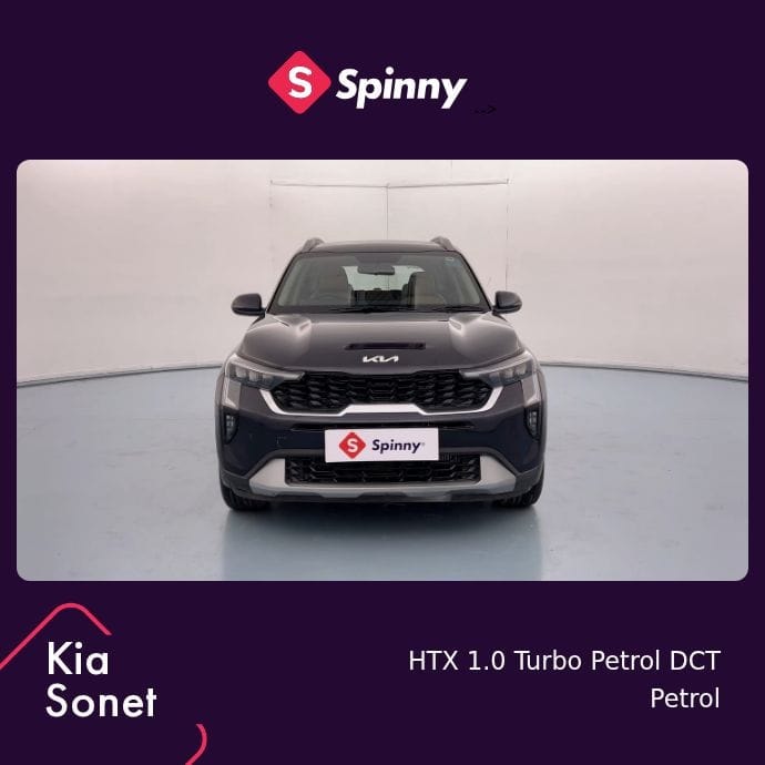 Used 2024 Kia Sonet Used 2024 Kia Sonet