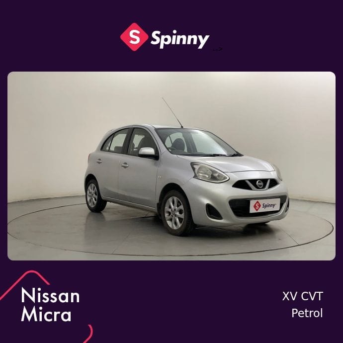 Used 2015 Nissan Micra Used 2015 Nissan Micra