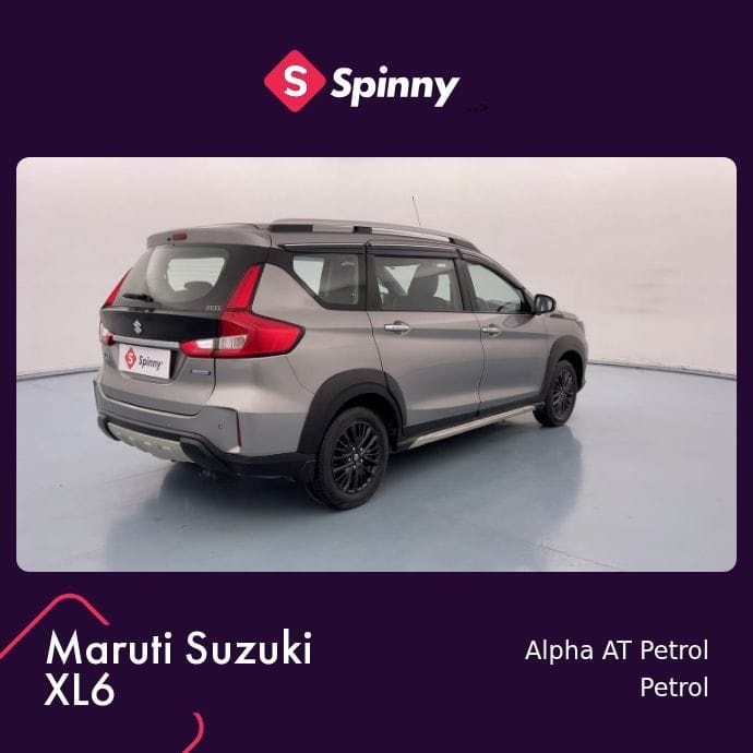 Used 2021 Maruti Suzuki XL6 Used 2021 Maruti Suzuki XL6