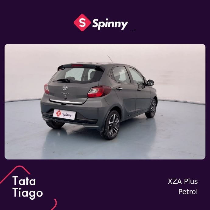 Used 2022 Tata Tiago Used 2022 Tata Tiago