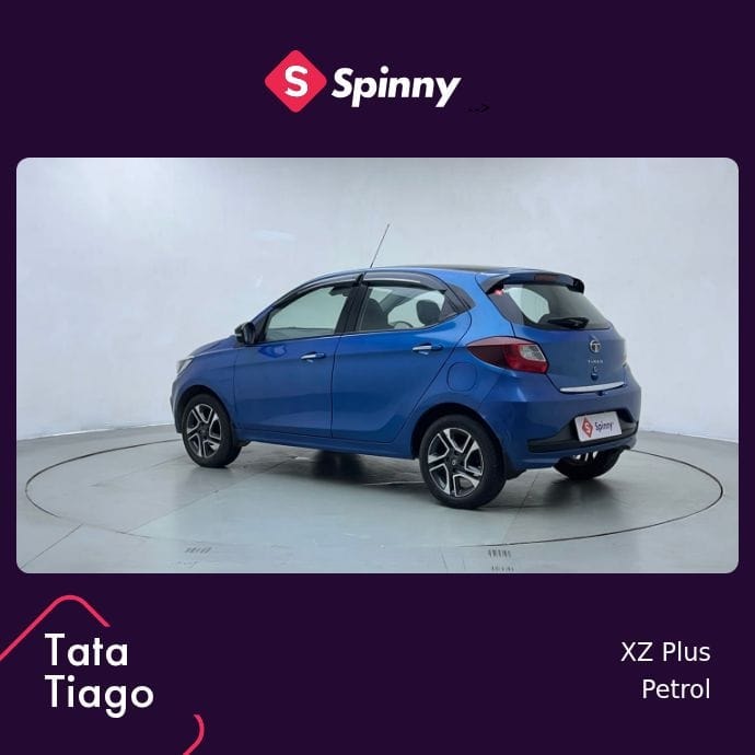 Used 2024 Tata Tiago Used 2024 Tata Tiago
