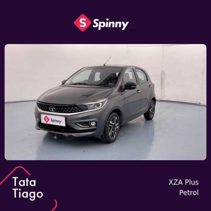 Used 2022 Tata Tiago Used 2022 Tata Tiago