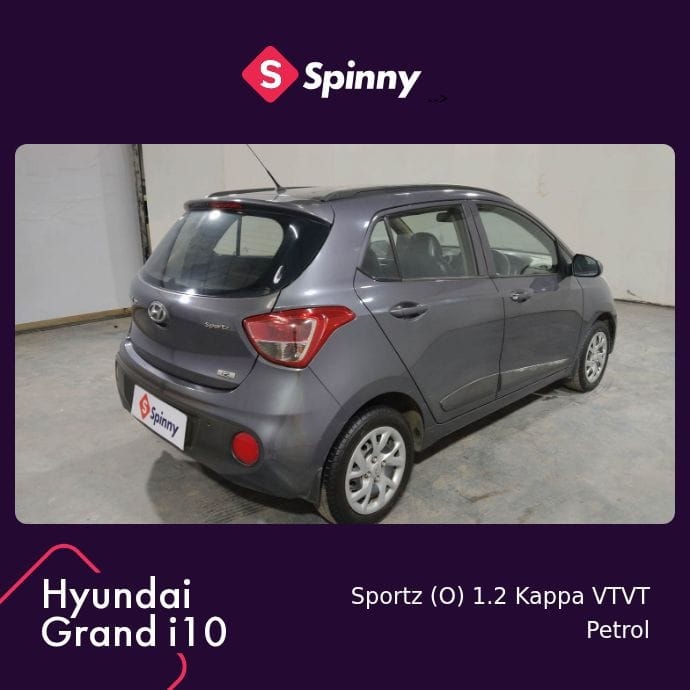 Grand i10 image 5 Grand i10 image 5