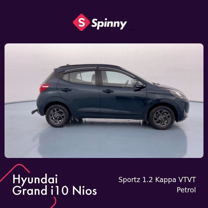 Used 2022 Hyundai Grand i10 Nios Used 2022 Hyundai Grand i10 Nios