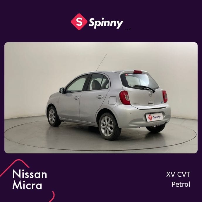 Used 2015 Nissan Micra Used 2015 Nissan Micra