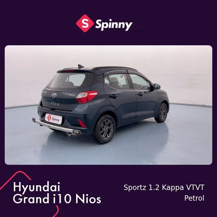 Used 2022 Hyundai Grand i10 Nios Used 2022 Hyundai Grand i10 Nios