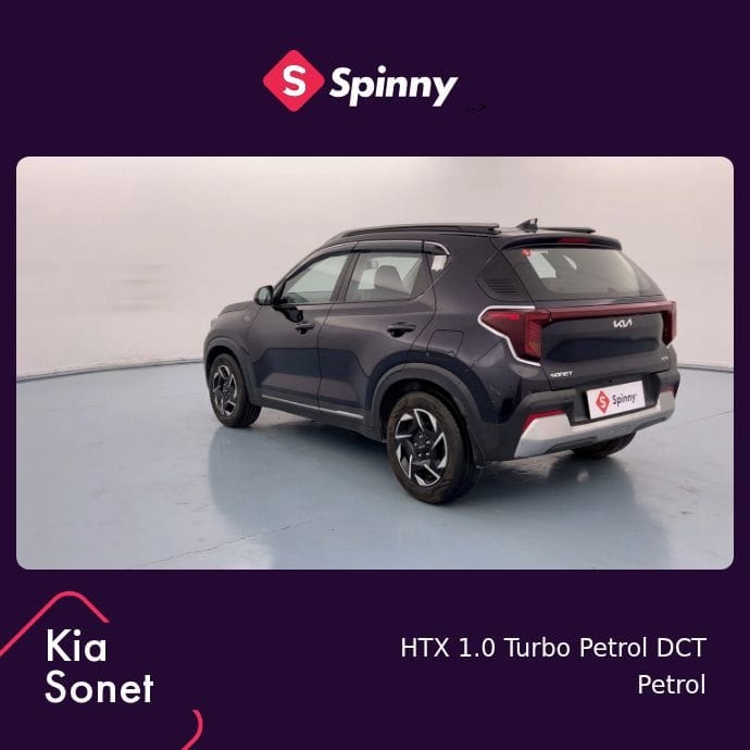 Used 2024 Kia Sonet Used 2024 Kia Sonet