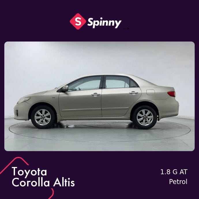 Corolla Altis image 2 Corolla Altis image 2