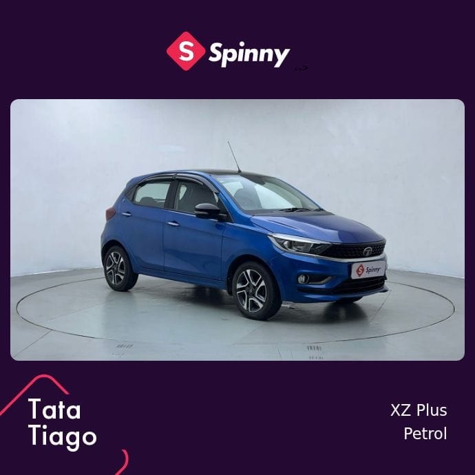 Used 2024 Tata Tiago Used 2024 Tata Tiago