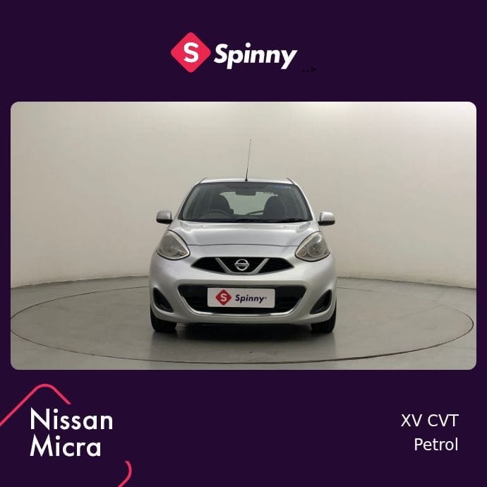 Used 2015 Nissan Micra Used 2015 Nissan Micra