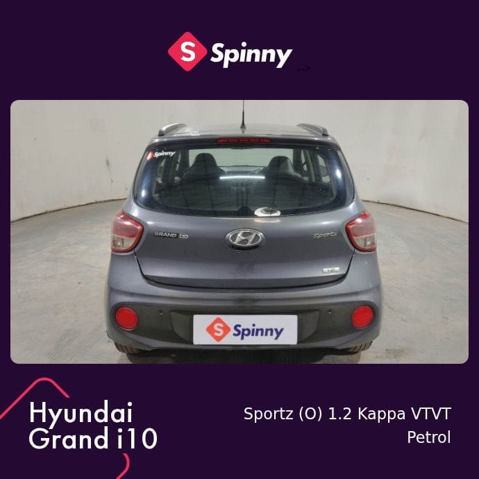 Grand i10 image 4 Grand i10 image 4