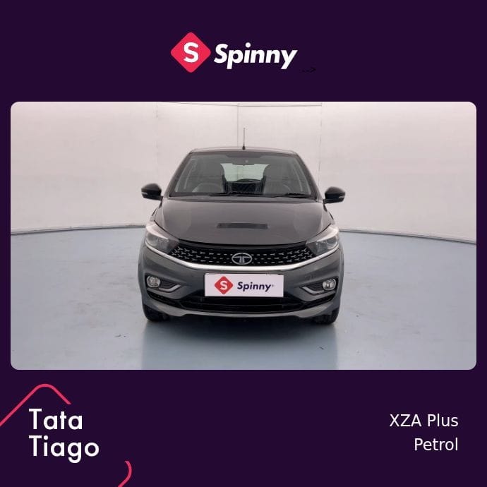 Used 2022 Tata Tiago Used 2022 Tata Tiago