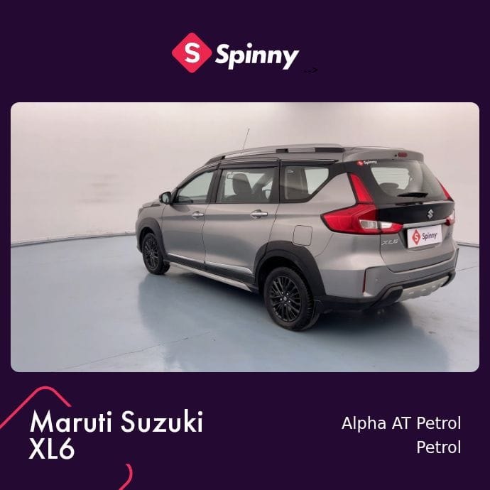 Used 2021 Maruti Suzuki XL6 Used 2021 Maruti Suzuki XL6