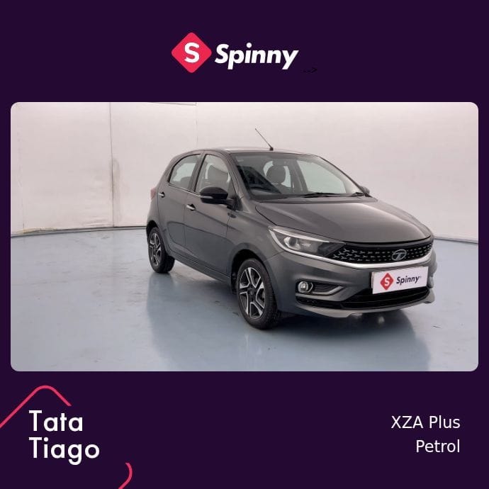 Used 2022 Tata Tiago Used 2022 Tata Tiago