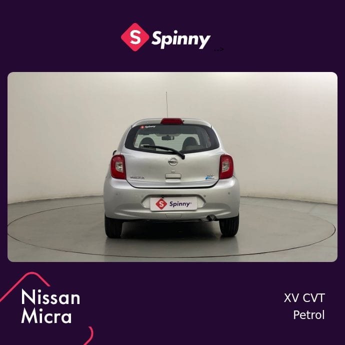Used 2015 Nissan Micra Used 2015 Nissan Micra