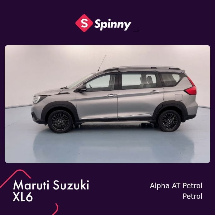 Used 2021 Maruti Suzuki XL6 Used 2021 Maruti Suzuki XL6