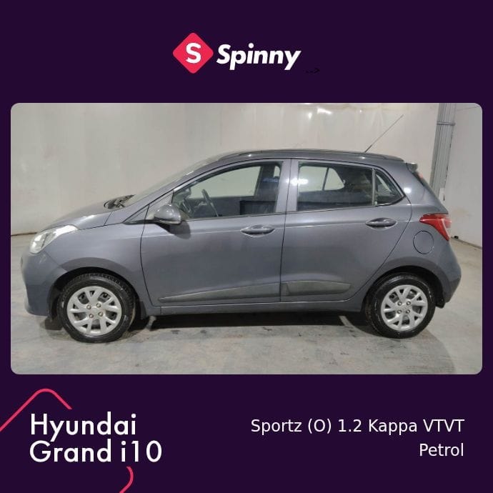 Grand i10 image 2 Grand i10 image 2