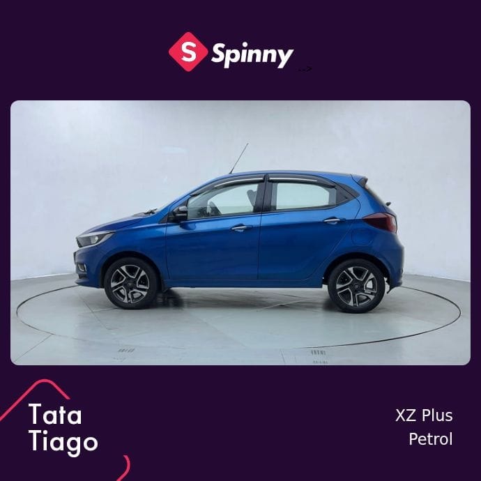 Used 2024 Tata Tiago Used 2024 Tata Tiago