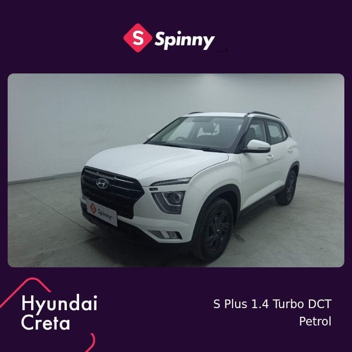 Used 2022 Hyundai Creta Used 2022 Hyundai Creta