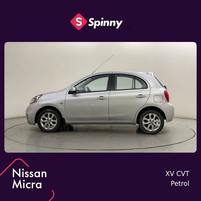 Used 2015 Nissan Micra Used 2015 Nissan Micra