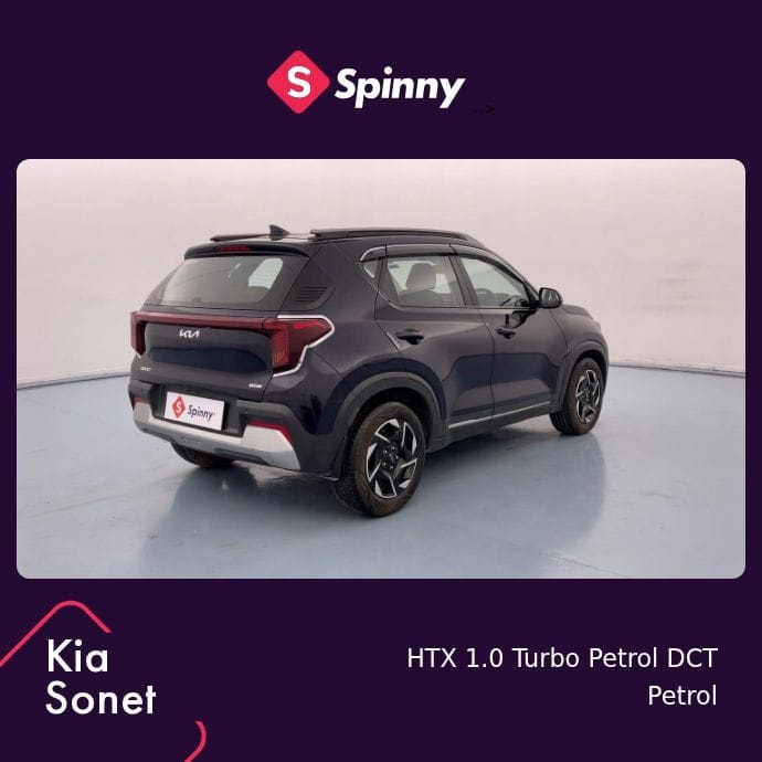 Used 2024 Kia Sonet Used 2024 Kia Sonet