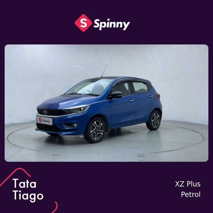 Used 2024 Tata Tiago Used 2024 Tata Tiago