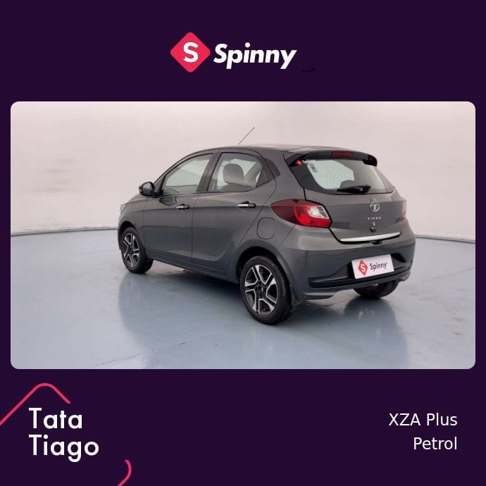 Used 2022 Tata Tiago Used 2022 Tata Tiago